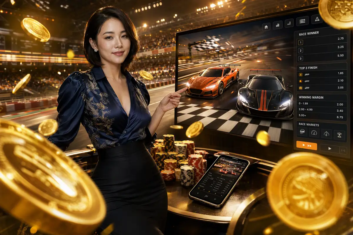 4d9lotto Casino panduan cara bermain live roulette