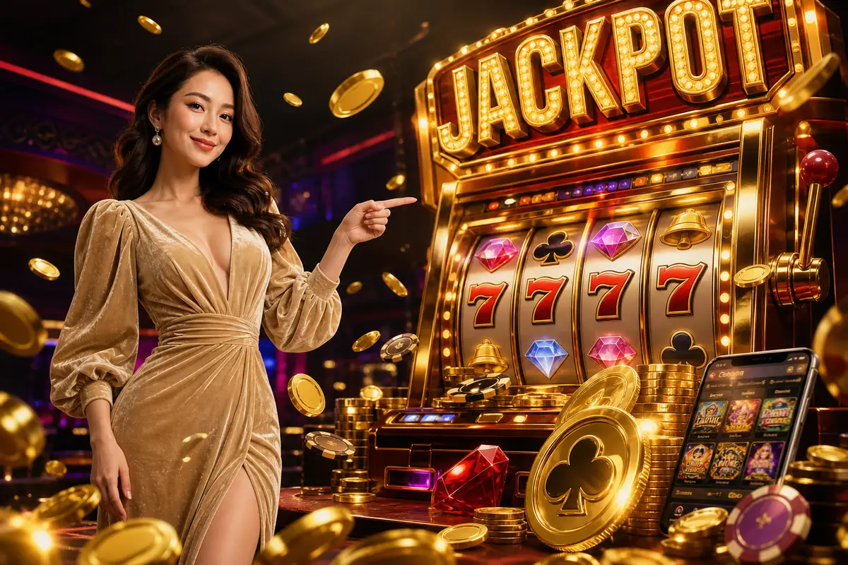 4d9lotto pilihan slot dan live casino