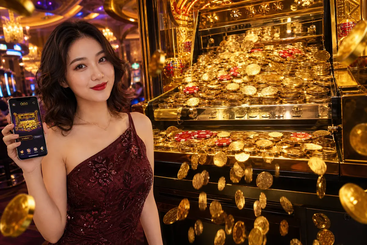 4d9lotto Casino kaedah deposit e-wallet Malaysia