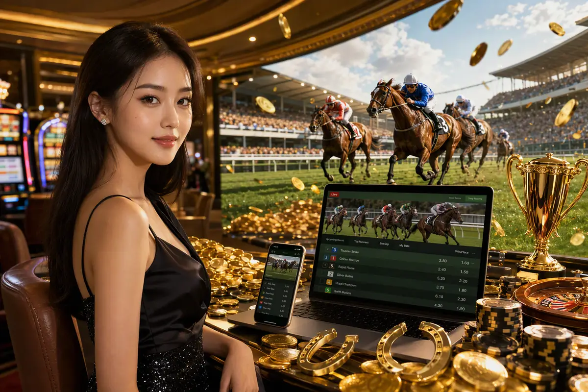 4d9lotto kasino dalam talian Malaysia