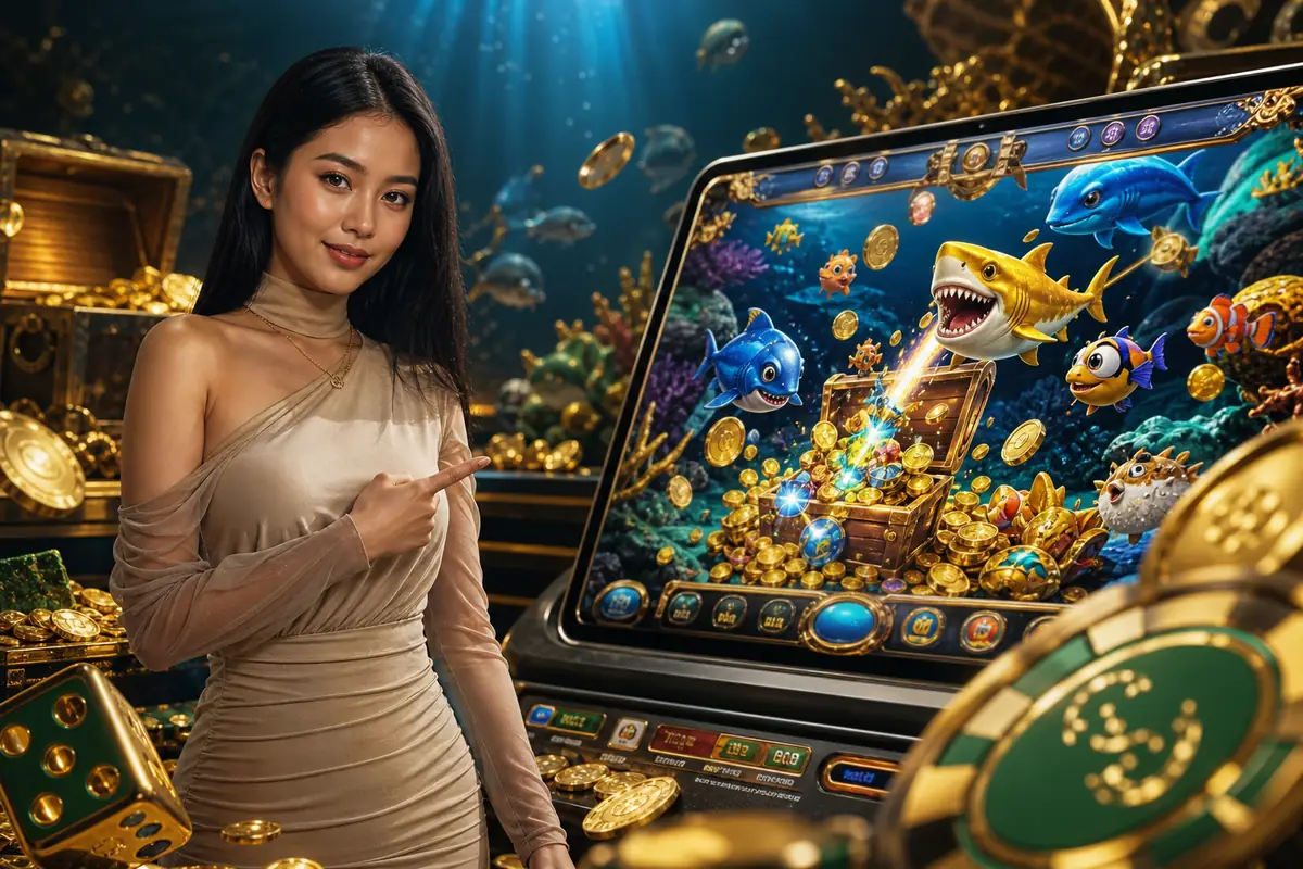 4d9lotto Casino meja live baccarat dealer sebenar