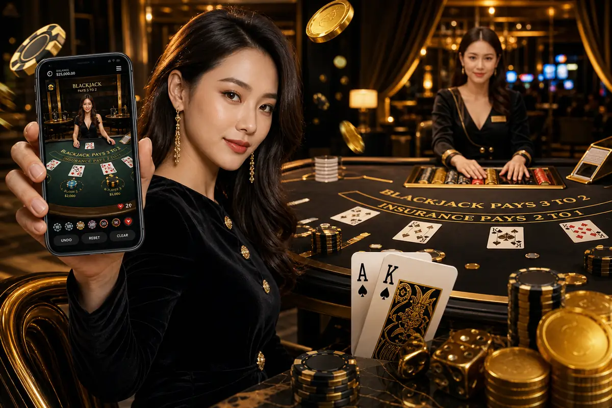 4d9lotto kategori permainan kasino langsung