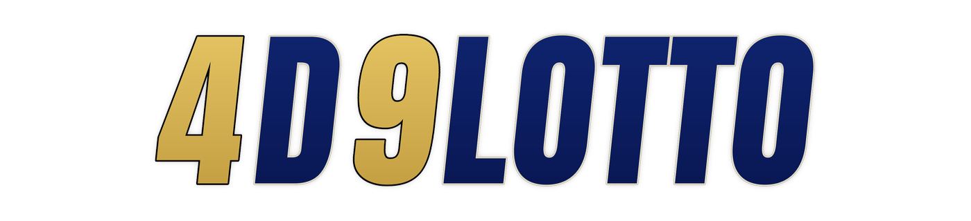 4d9lotto logo